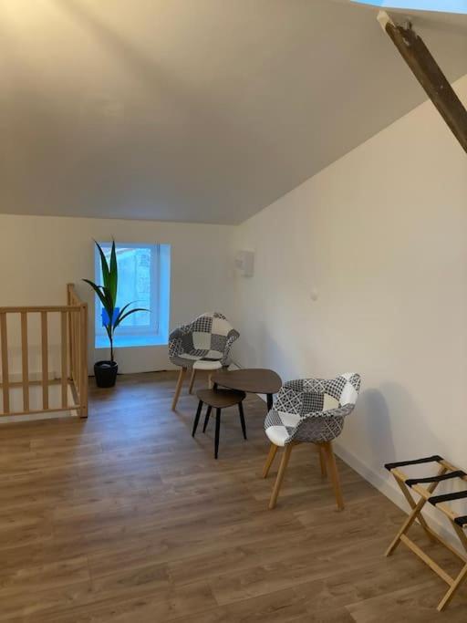 The Blue Lotus Gite And Spa Le Langon Exterior foto